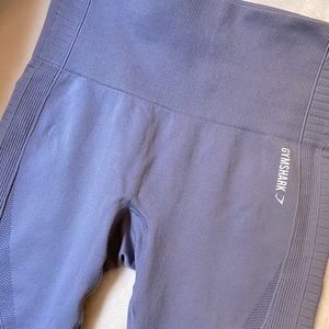 Gymshark Energy Seamless in Steel Blue